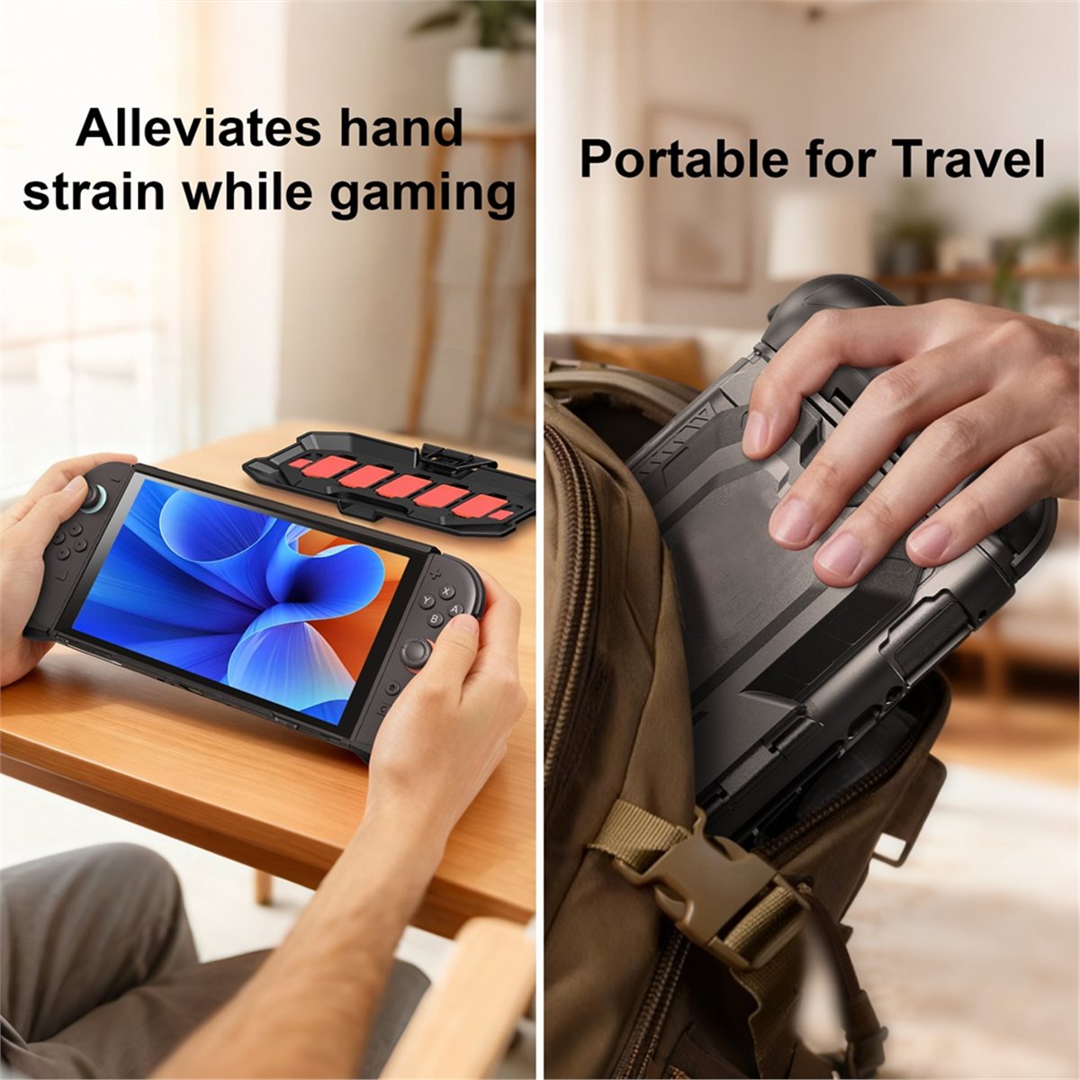 OKgood TPU Case for Nintendo S - огляд і ціна Nintendo Console Switch 2
