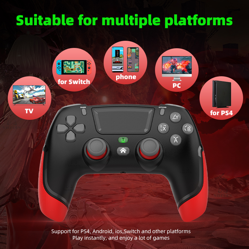 Wireless Gaming Controller for - огляд і ціна Console Gaming Steam
