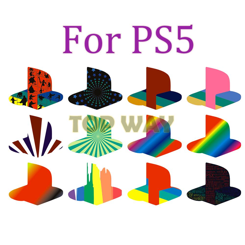 12pcs/Lot Colorful Lo go Skin  - огляд і ціна Gaming Console And Controller