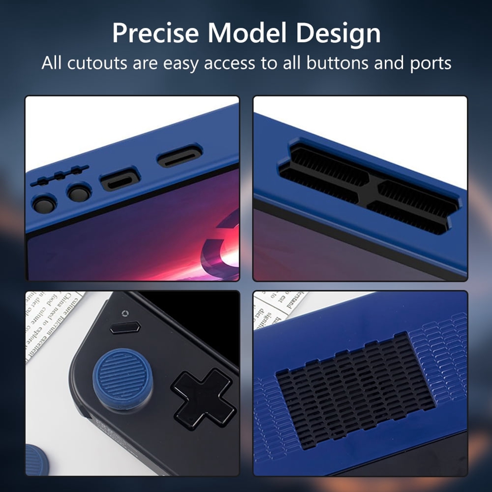 Protective Case for Lenovo Leg - огляд і ціна Gaming Console Lenovo