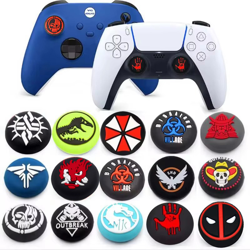Thumb Stick Grip Cap Thumbstic - огляд і ціна Gaming Console For Pc
