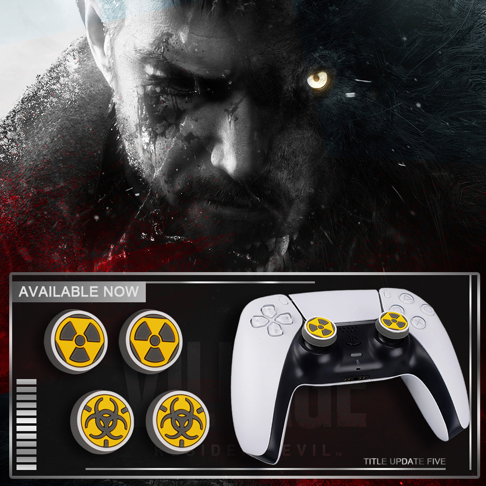 Thumb Stick Grip Cap Thumbstic - огляд і ціна Gaming Console For Pc