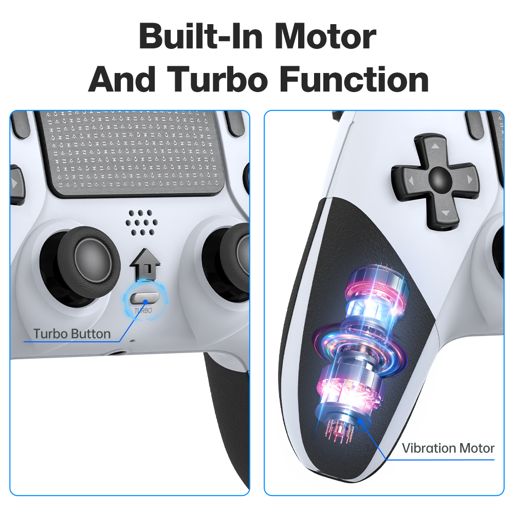 Wireless Controller Gamepad Fo - огляд і ціна Console Gaming Steam