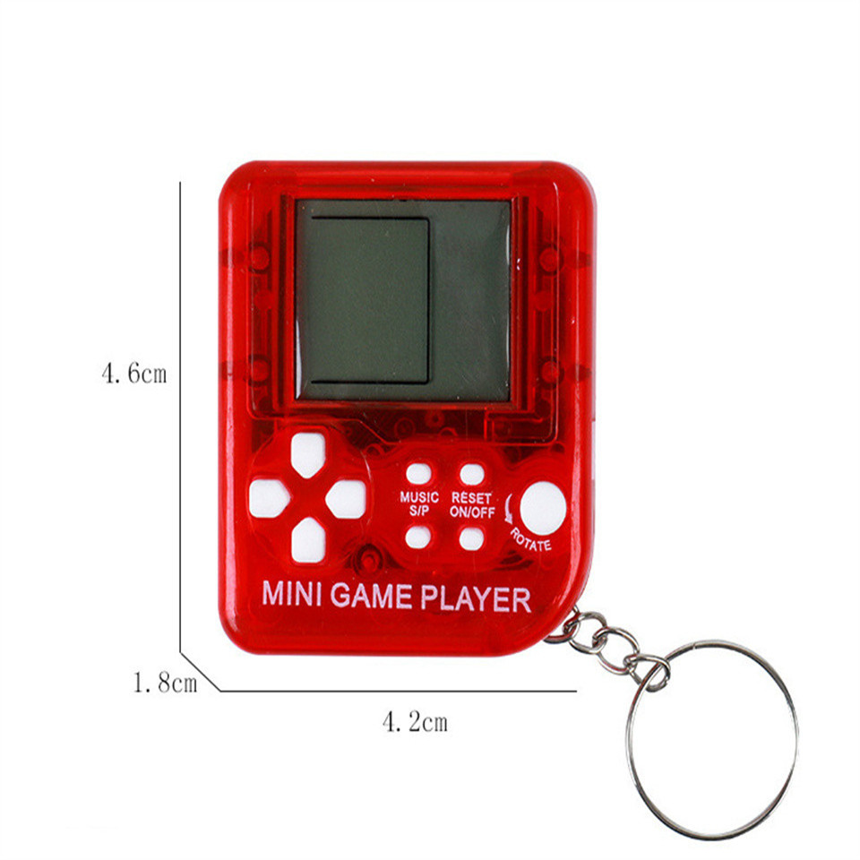 GAMINJA Retro Mini Handheld Ga - огляд і ціна Gaming Console For 10 Year Old