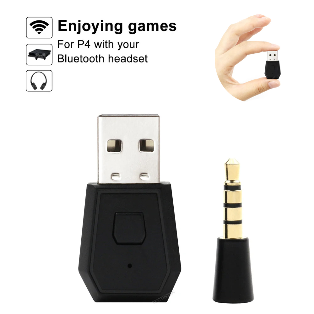 USB Wireless Adapter Receiver  - огляд і ціна Gaming Console And Controller