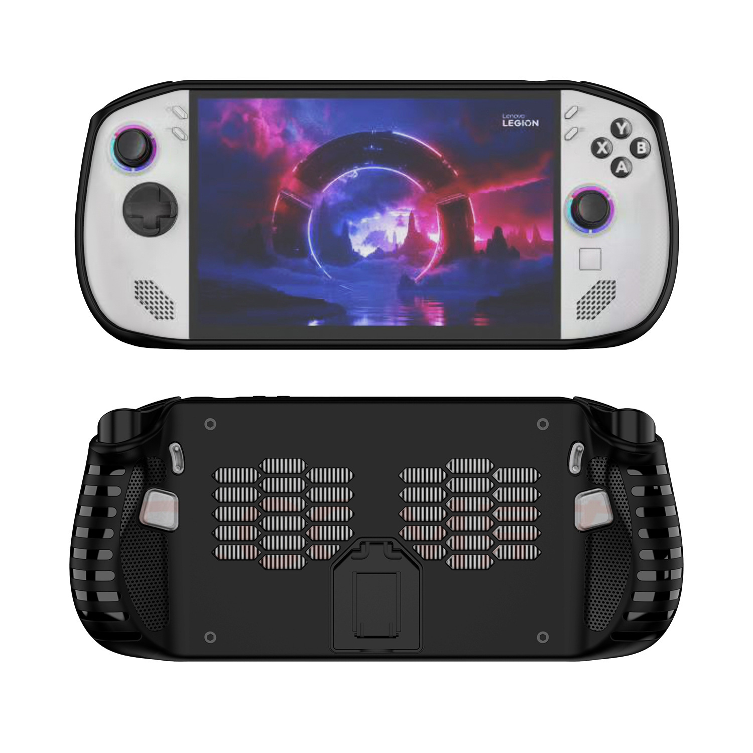 TPU Case for Lenovo Legion Go  - огляд і ціна Gaming Console Lenovo