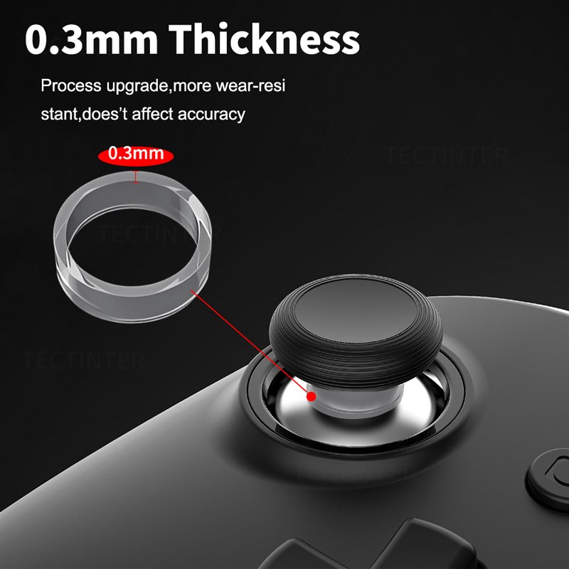 8pcs Elastic Protective Joysti - огляд і ціна Console Gaming Steam