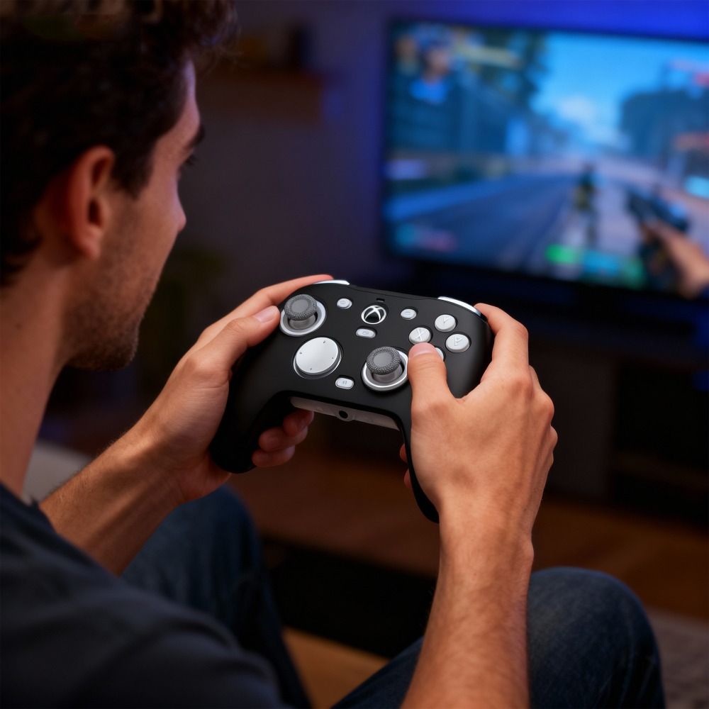 Silicone Gaming Controller Cas - огляд і ціна Gaming Console And Controller