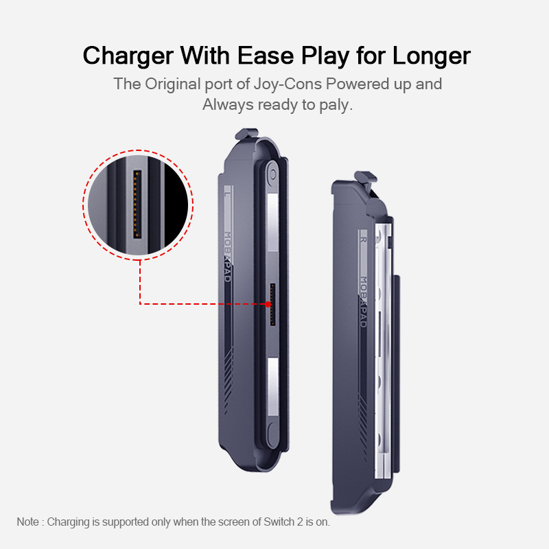 MOBAPAD C70 For JoyCon Adapter - огляд і ціна Nintendo Console Switch 2