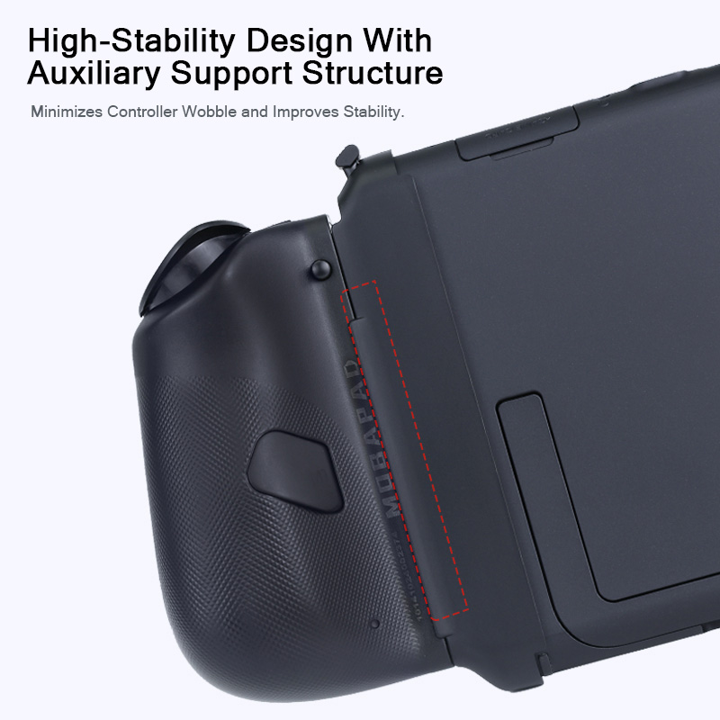 MOBAPAD C70 For JoyCon Adapter - огляд і ціна Nintendo Console Switch 2