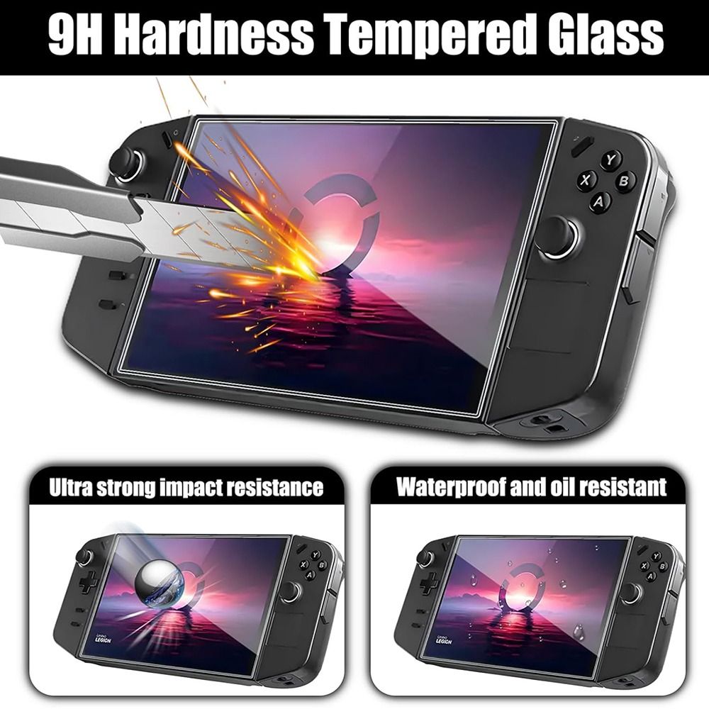 2pcs 9H Game Accessories Scree - огляд і ціна Gaming Console Lenovo