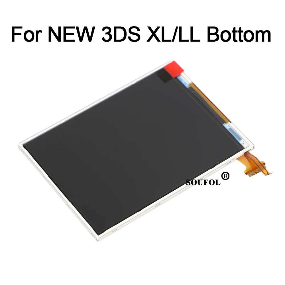 Original LCD Display Screen Re - огляд і ціна Gaming Console All