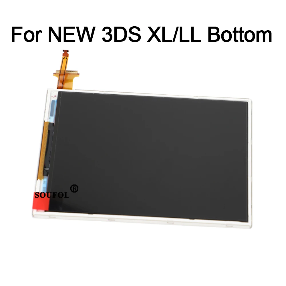 Original LCD Display Screen Re - огляд і ціна Gaming Console All