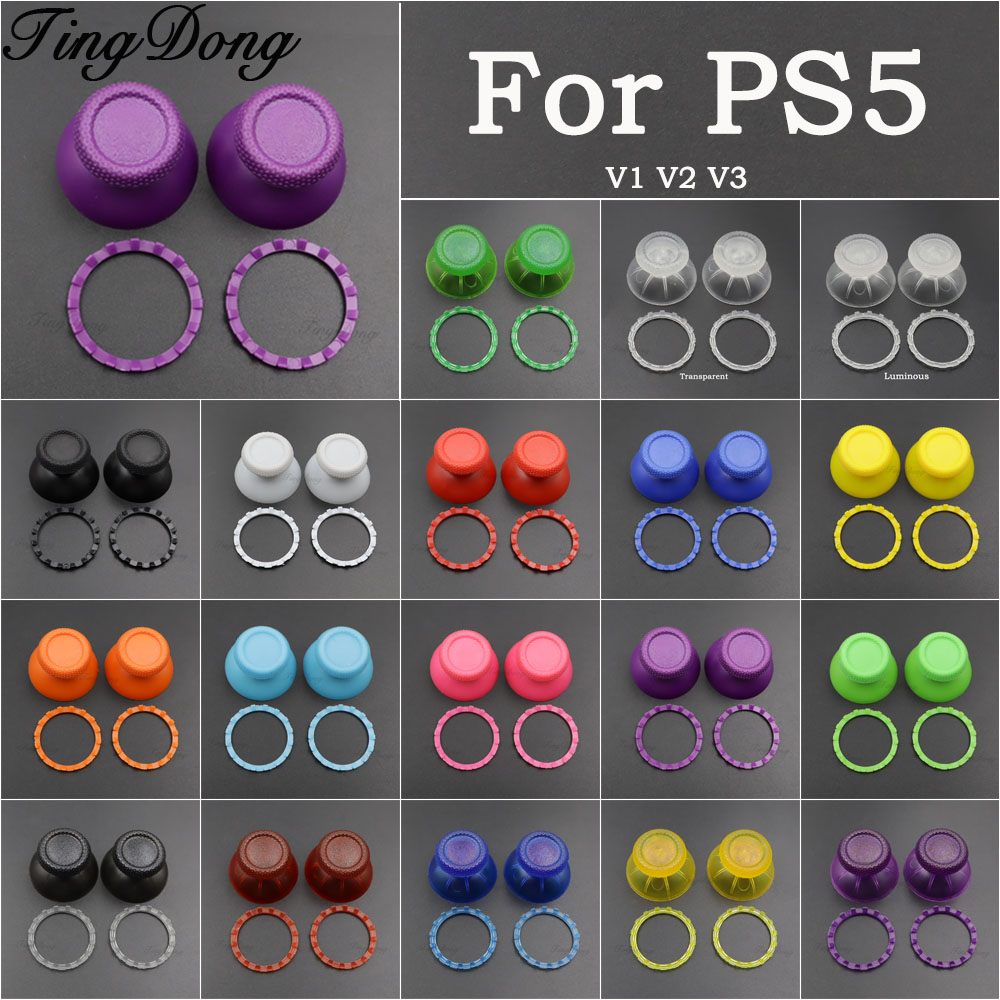 1/2/3Set 3D Joystick Thumbstic - огляд і ціна Nintendo Console Switch 2