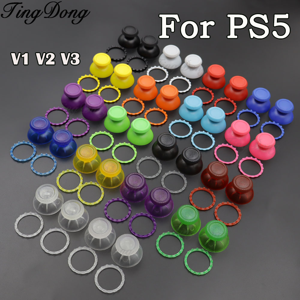 1/2/3Set 3D Joystick Thumbstic - огляд і ціна Nintendo Console Switch 2