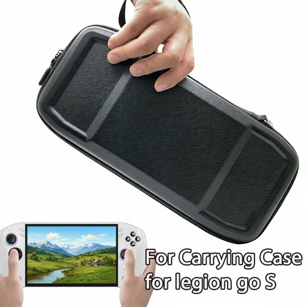 Hard Shell Carrying Case For L - огляд і ціна Gaming Console Lenovo