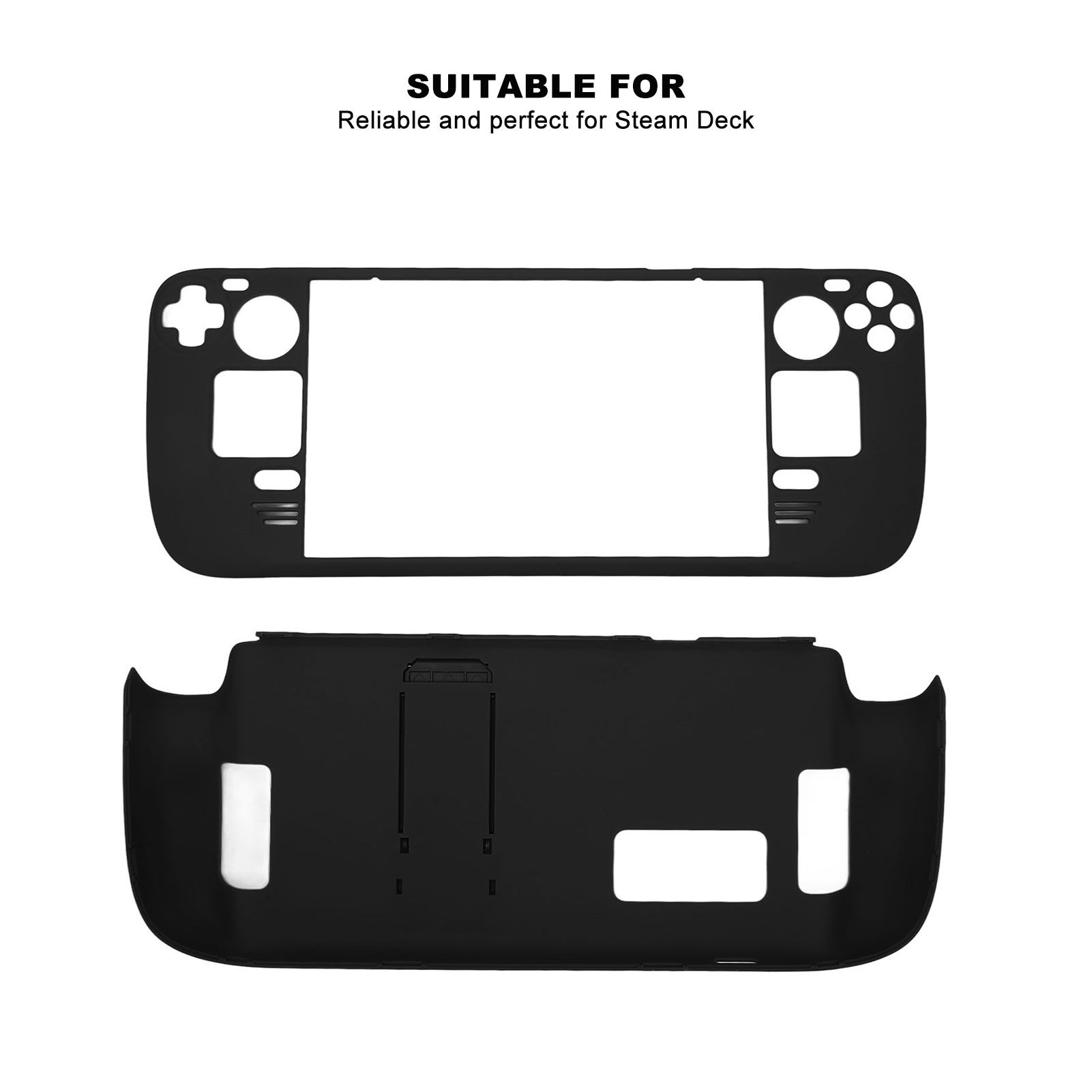 Universal Kickstand Case Hands - огляд і ціна Console Gaming Steam