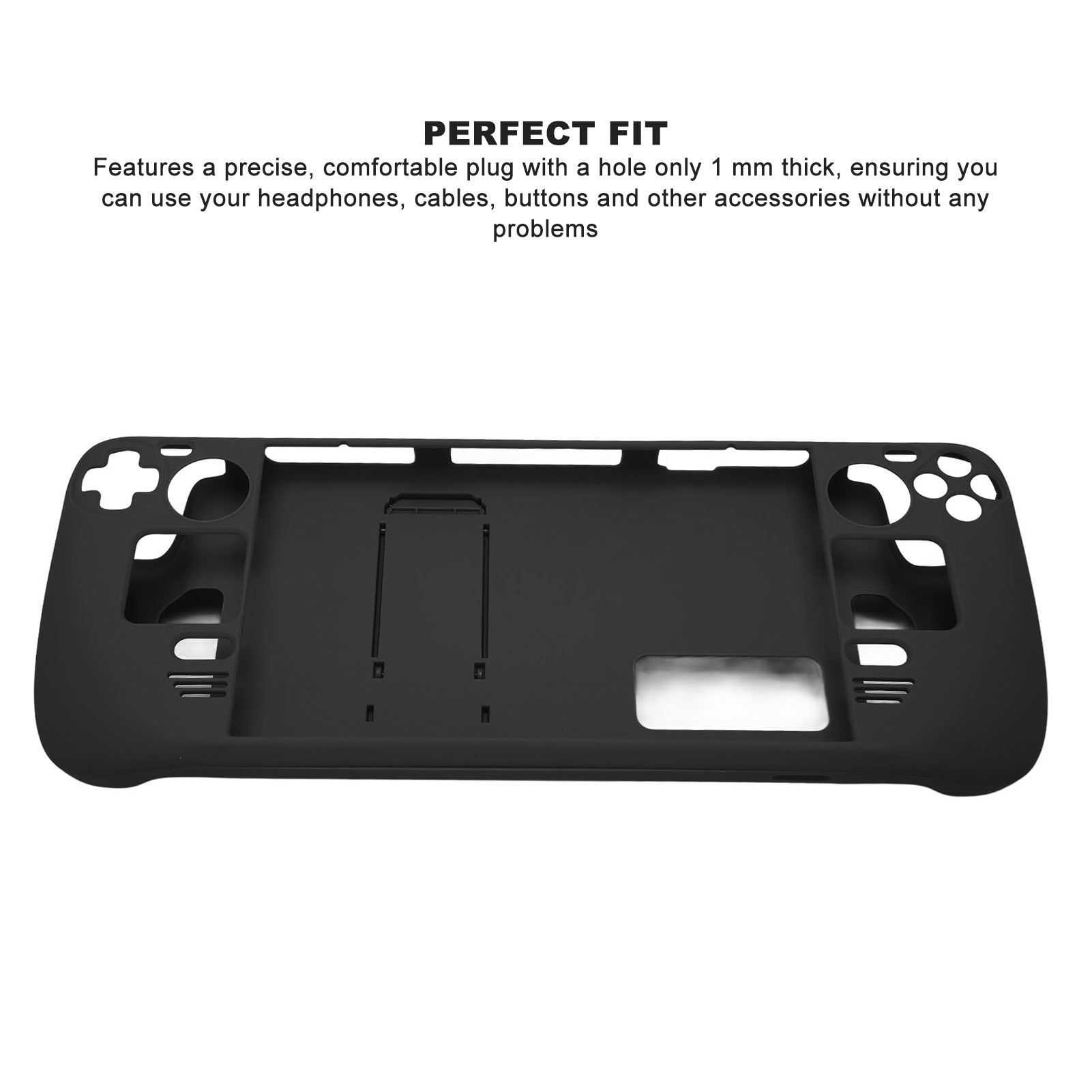 Universal Kickstand Case Hands - огляд і ціна Console Gaming Steam