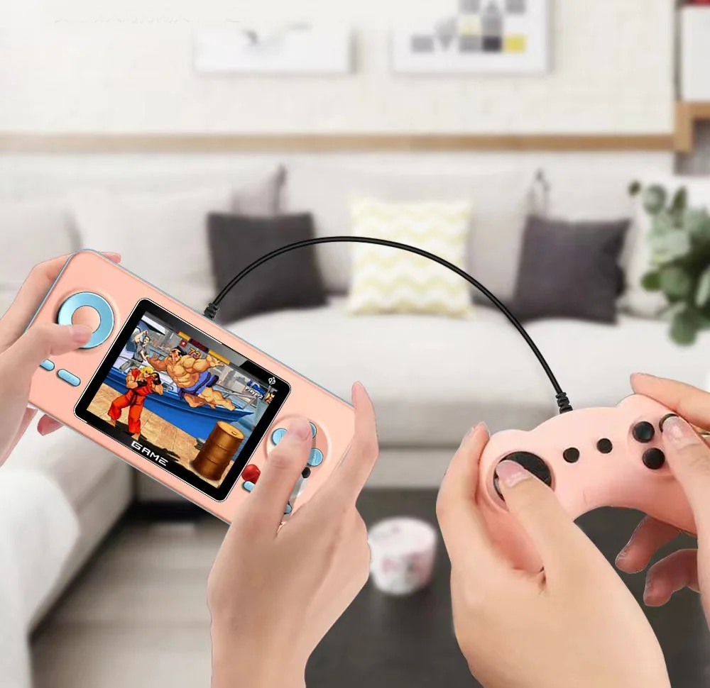 New S5 Mini Retro Video Gaming - огляд і ціна Gaming Console For 10 Year Old
