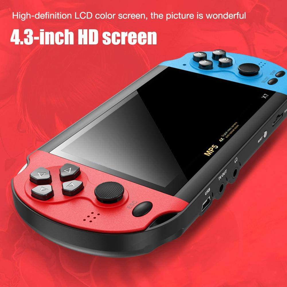 Gaming Portable Handheld Retro - огляд і ціна Gaming Console For 10 Year Old